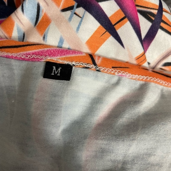 Sleeveless Colorful Button Down Dress
New - Picture 9 of 9